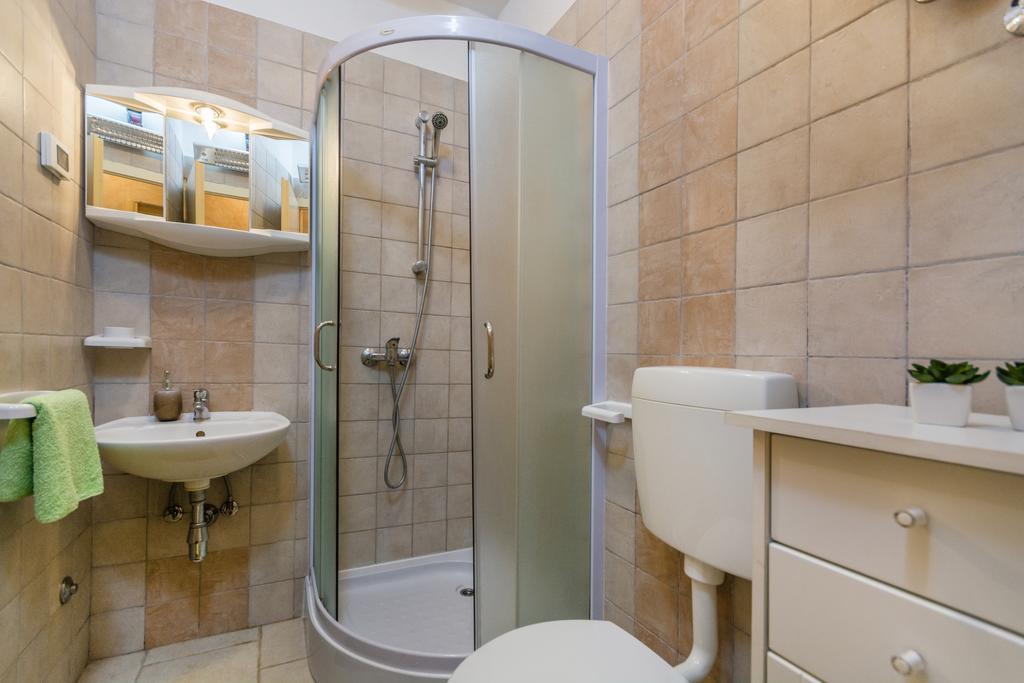 Apartment Velenik D&I Poreč Exteriér fotografie