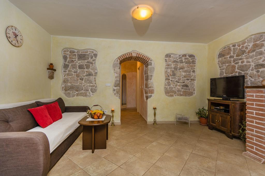Apartment Velenik D&I Poreč Exteriér fotografie
