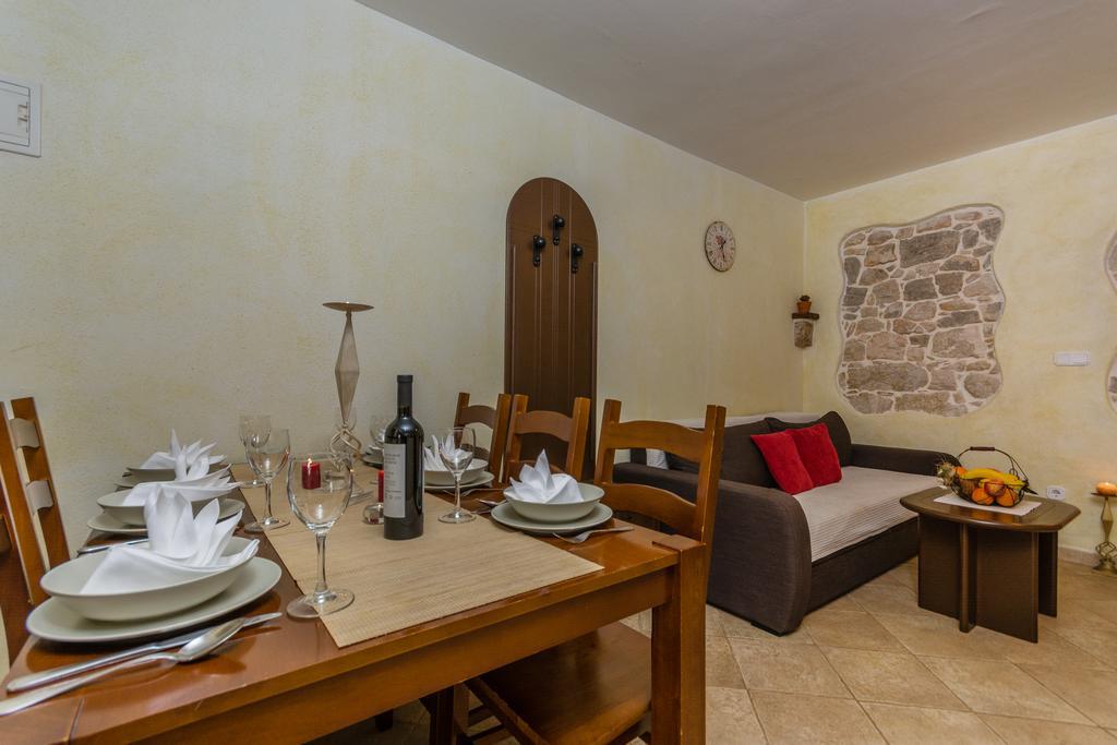 Apartment Velenik D&I Poreč Exteriér fotografie