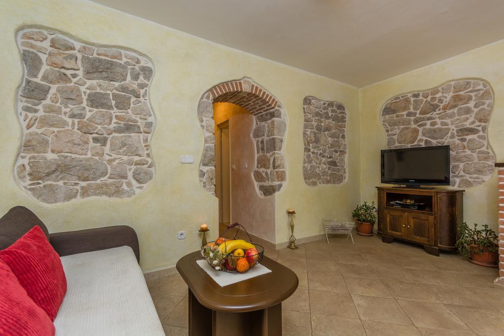 Apartment Velenik D&I Poreč Exteriér fotografie