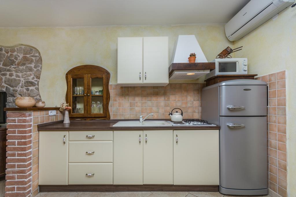 Apartment Velenik D&I Poreč Exteriér fotografie