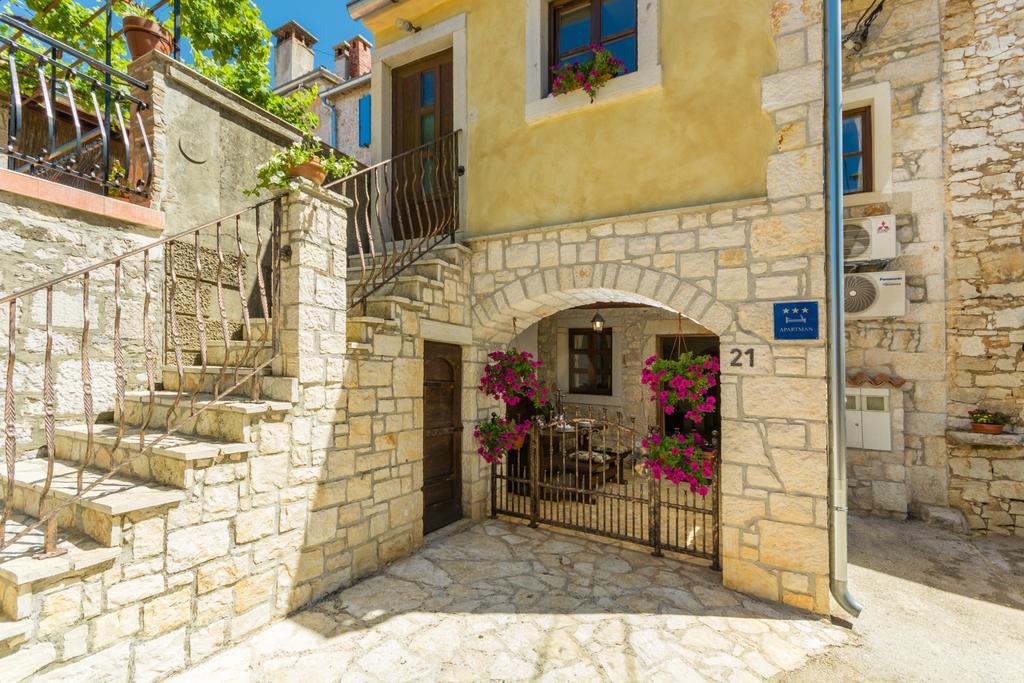 Apartment Velenik D&I Poreč Exteriér fotografie