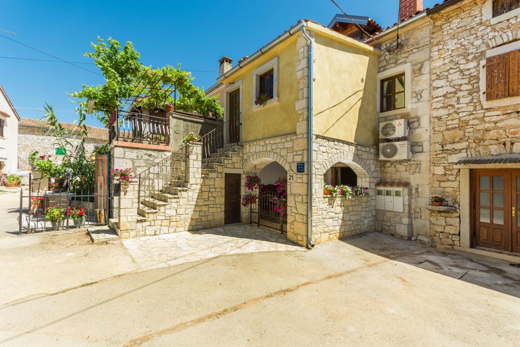Apartment Velenik D&I Poreč Exteriér fotografie