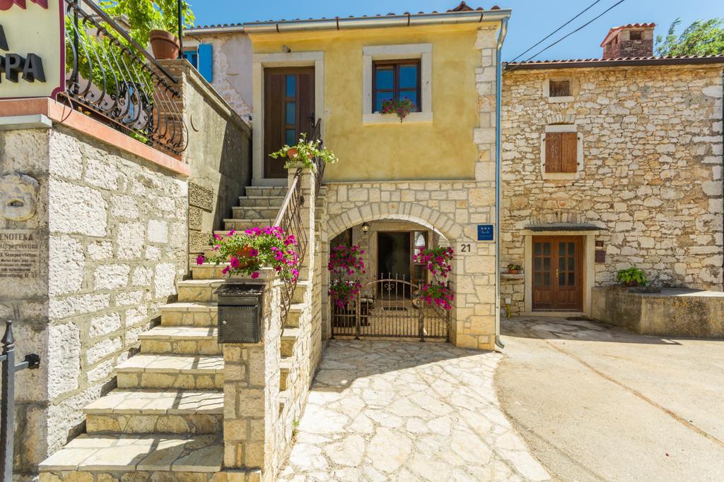Apartment Velenik D&I Poreč Exteriér fotografie